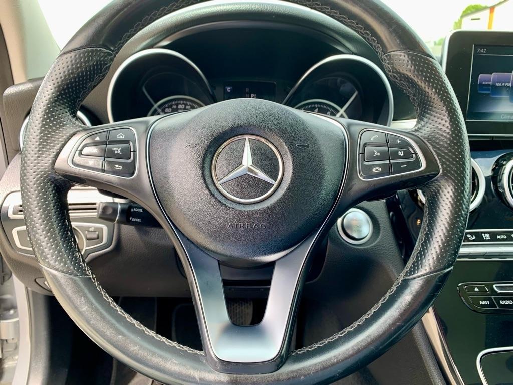 Mercedes-Benz C-Class C300 4MATIC Sedan 2016
