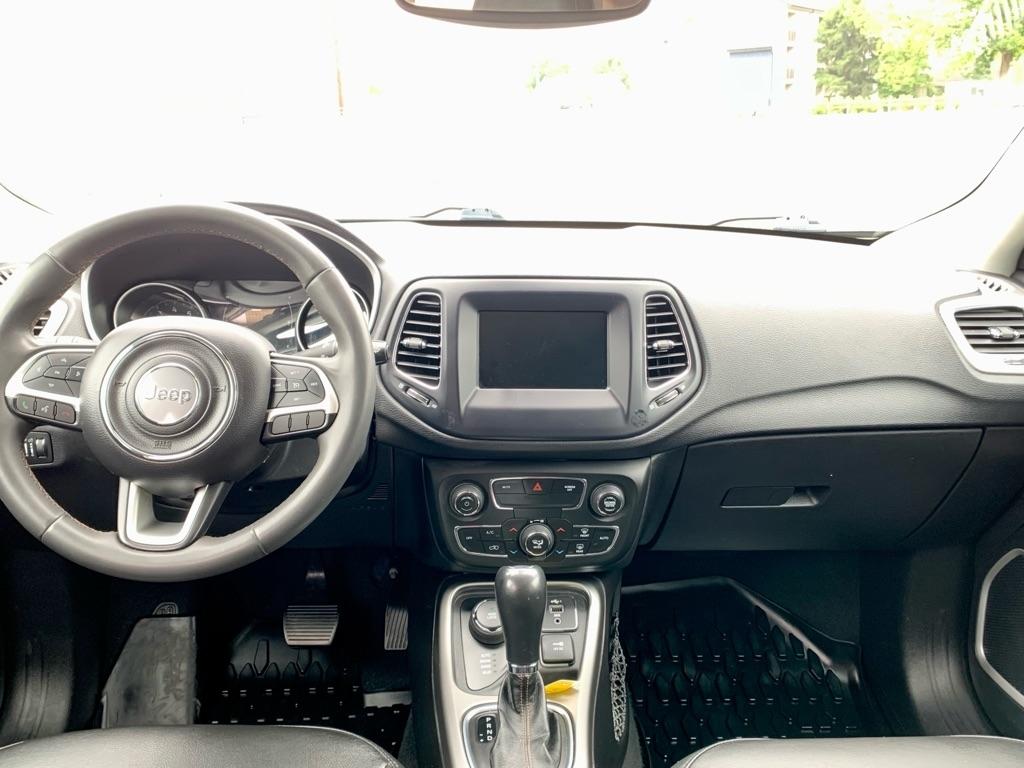 Jeep Compass Latitude 4WD 2021