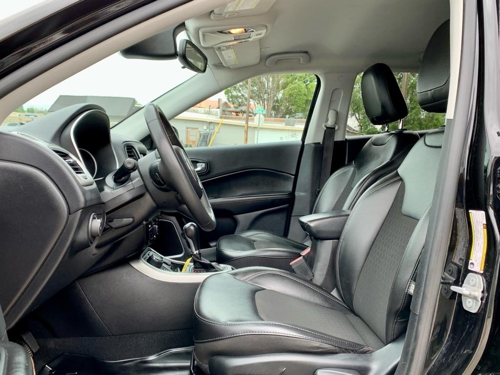 Jeep Compass Latitude 4WD 2021