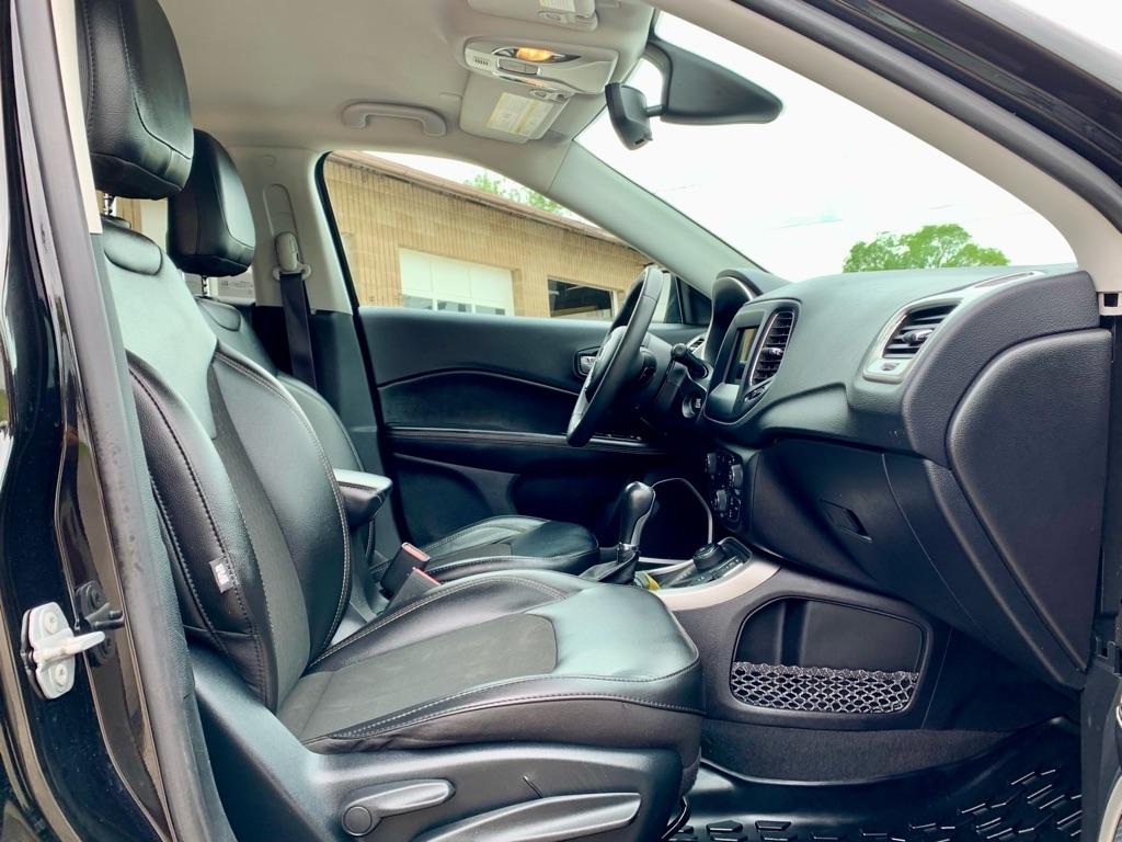 Jeep Compass Latitude 4WD 2021