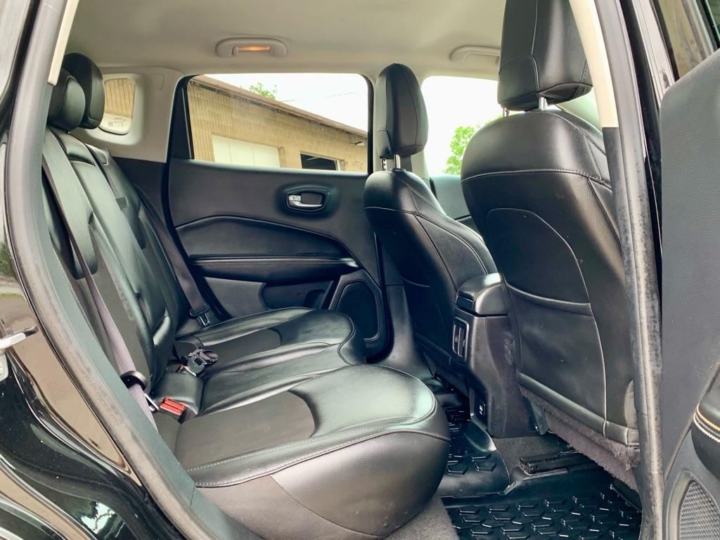 Jeep Compass Latitude 4WD 2021