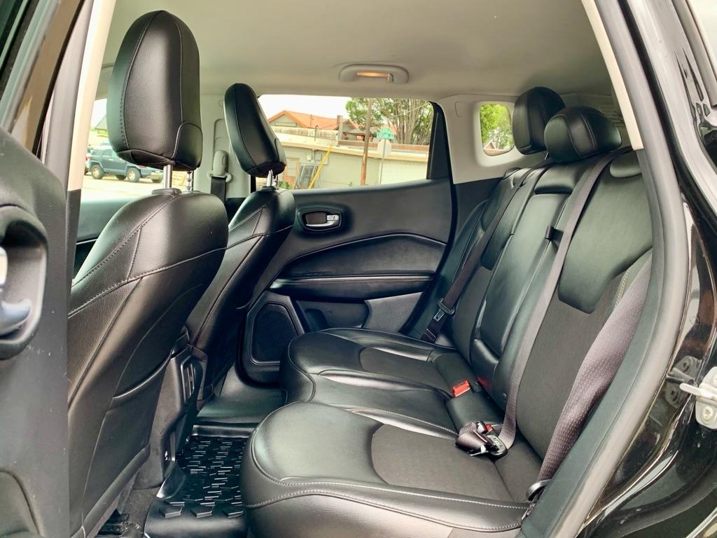 Jeep Compass Latitude 4WD 2021