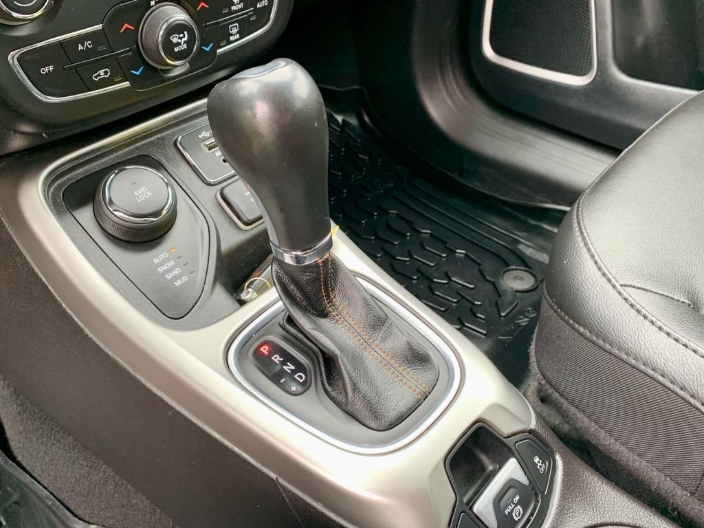 Jeep Compass Latitude 4WD 2021