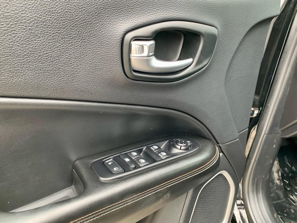Jeep Compass Latitude 4WD 2021