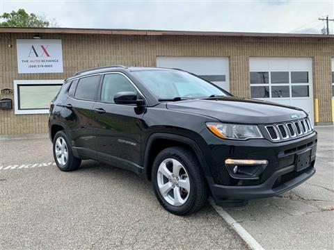 2021 Jeep Compass Latitude 4WD