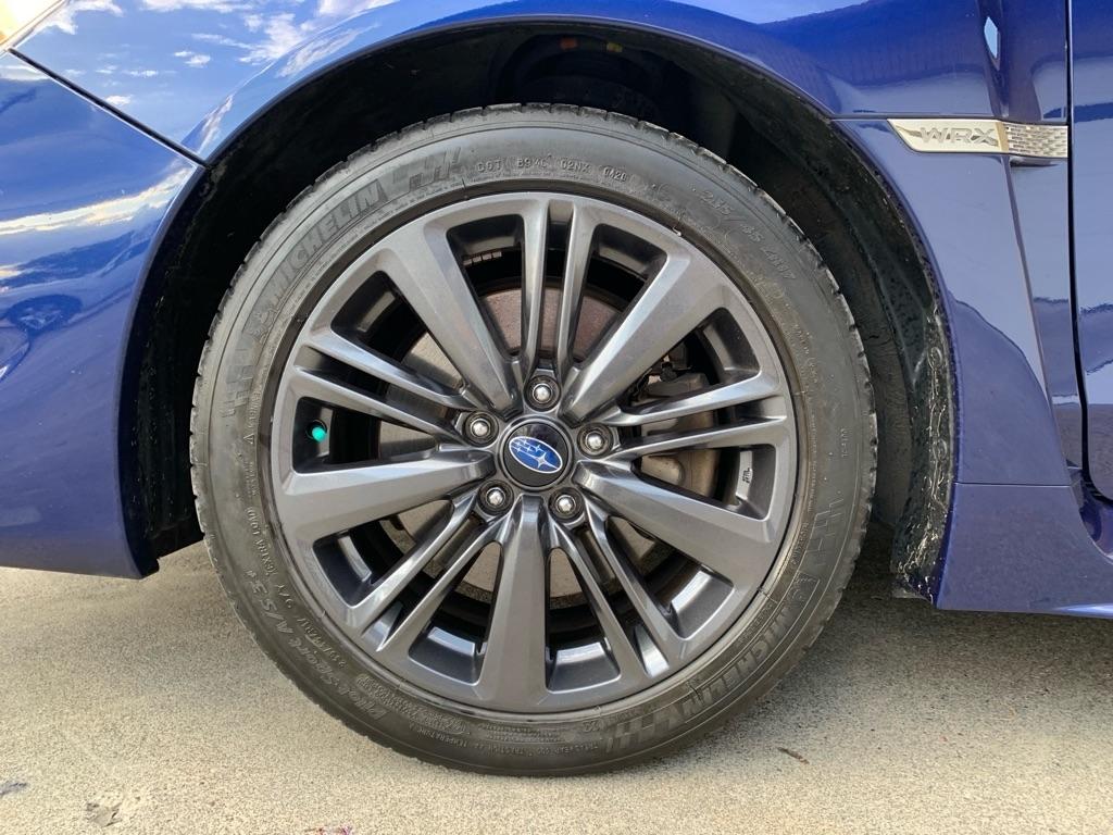 Subaru WRX 4-Door 2016