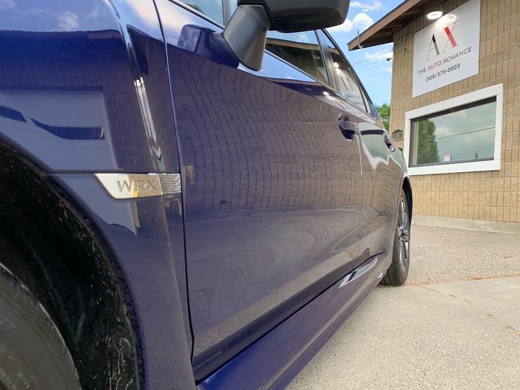 Subaru WRX 4-Door 2016