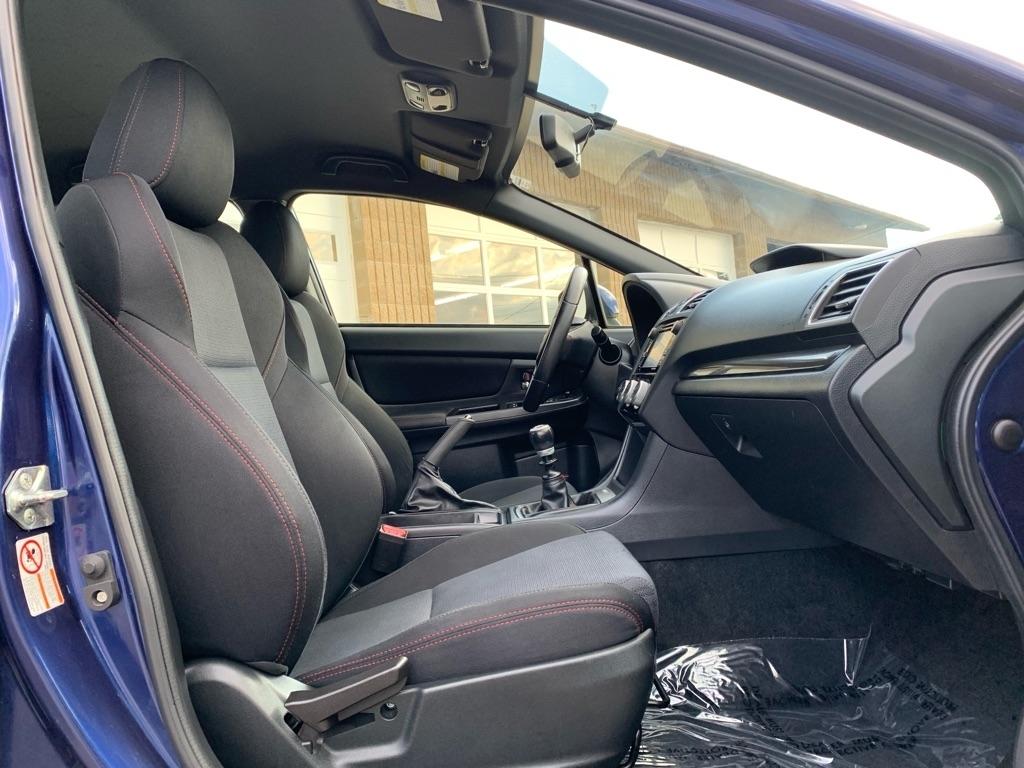 Subaru WRX 4-Door 2016