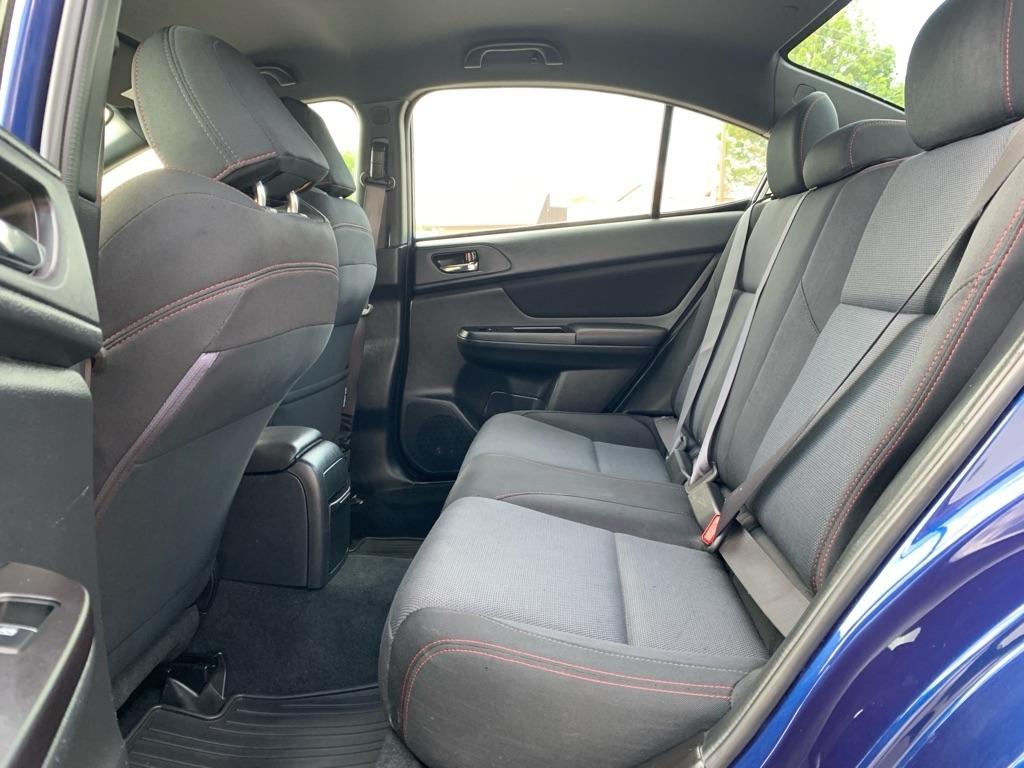 Subaru WRX 4-Door 2016