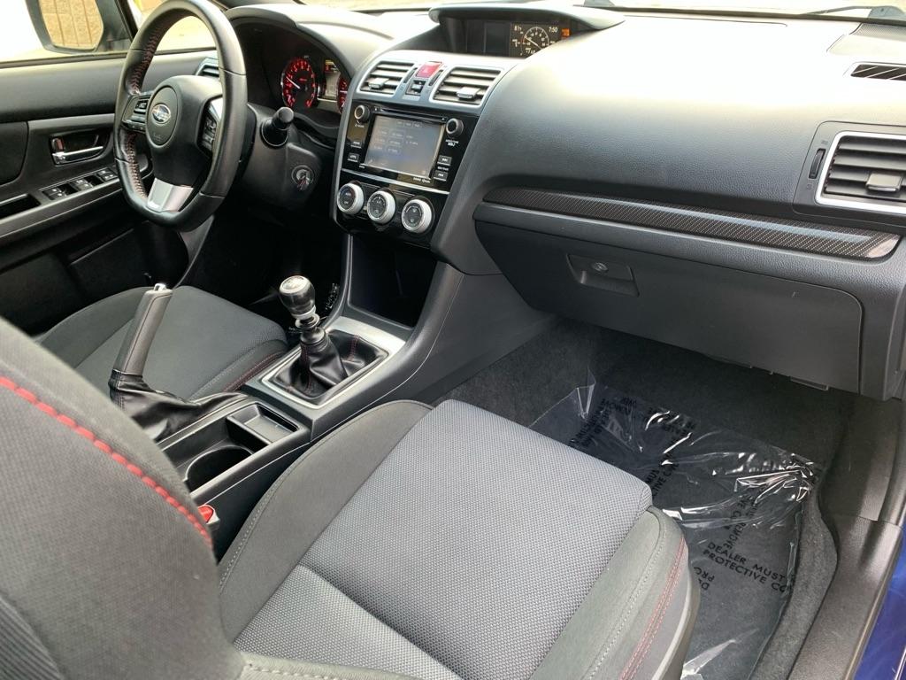 Subaru WRX 4-Door 2016