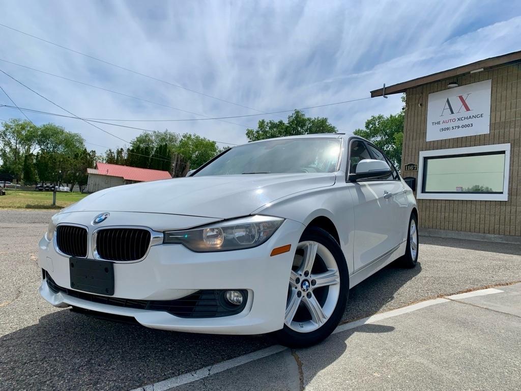 BMW 3-Series 328i Sedan - SULEV 2013