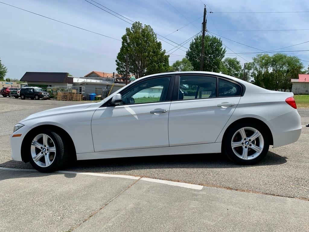 BMW 3-Series 328i Sedan - SULEV 2013