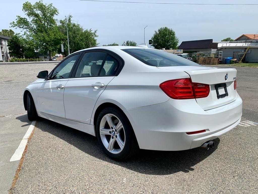 BMW 3-Series 328i Sedan - SULEV 2013