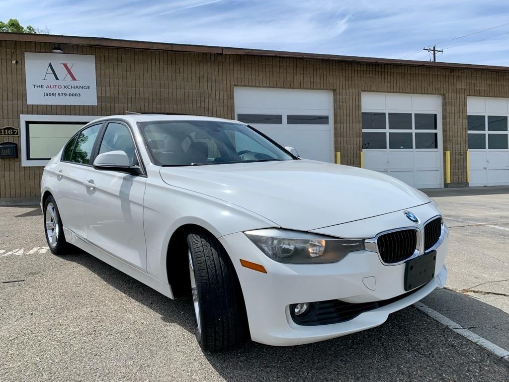 BMW 3-Series 328i Sedan - SULEV 2013