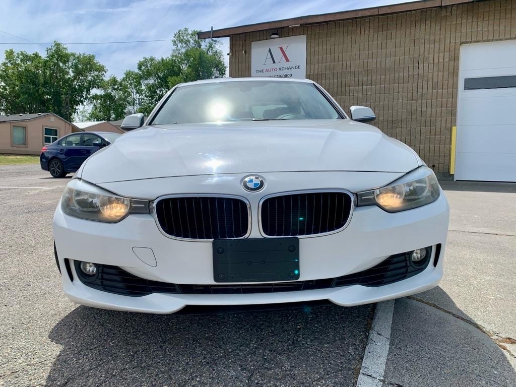 BMW 3-Series 328i Sedan - SULEV 2013