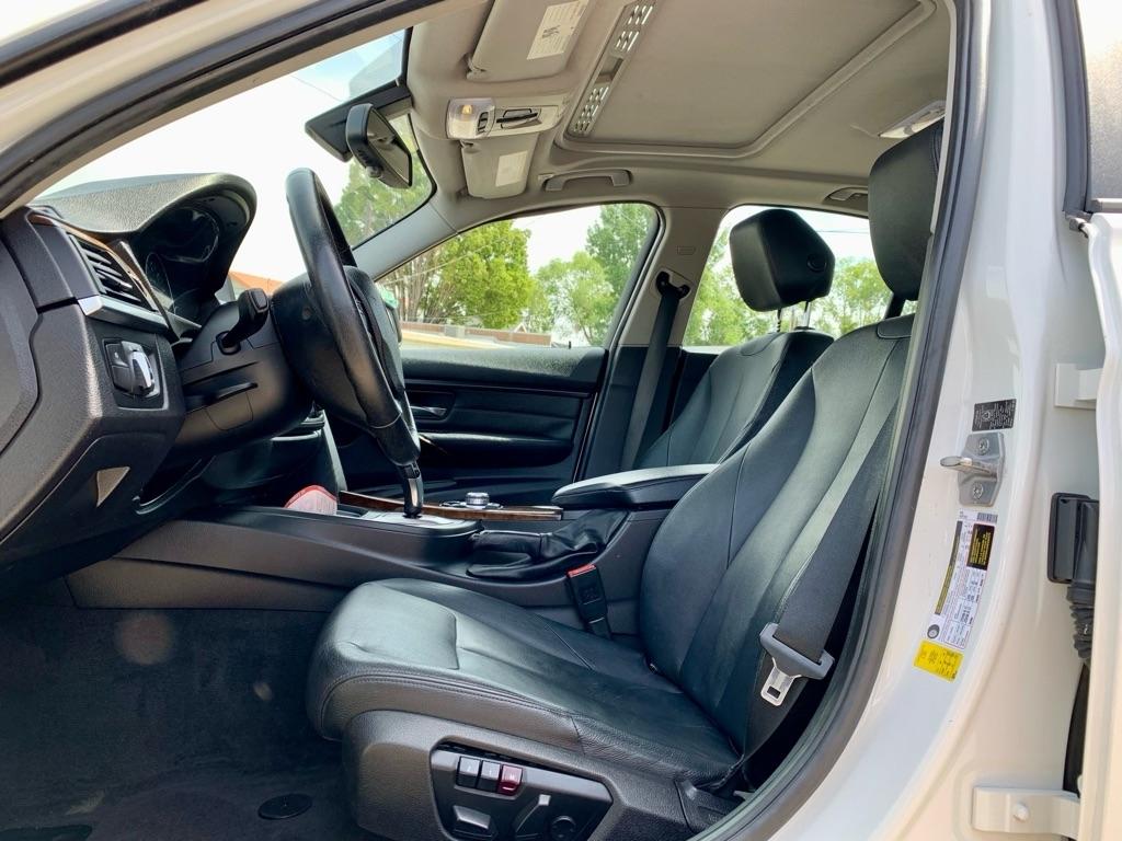 BMW 3-Series 328i Sedan - SULEV 2013