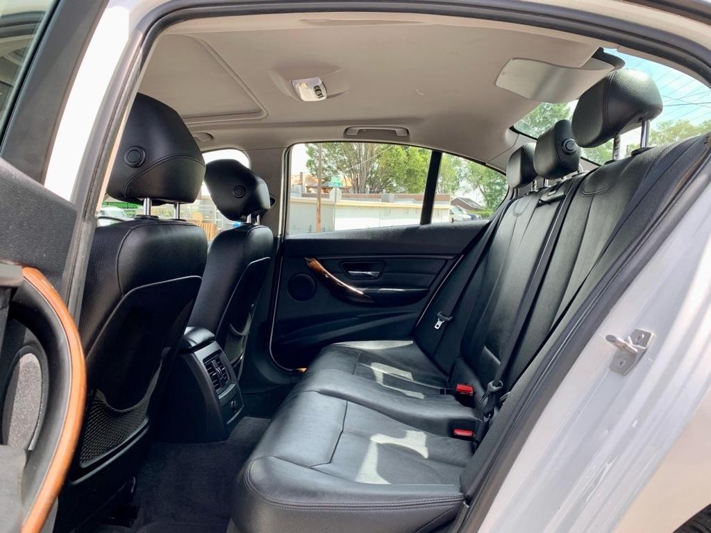 BMW 3-Series 328i Sedan - SULEV 2013