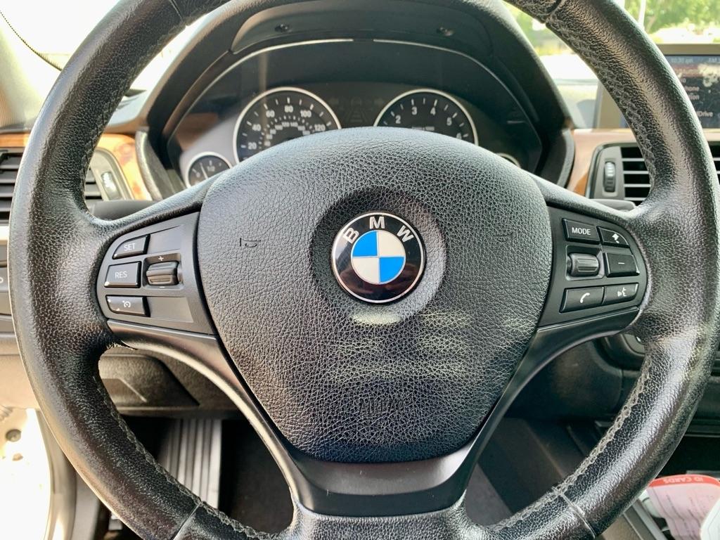 BMW 3-Series 328i Sedan - SULEV 2013