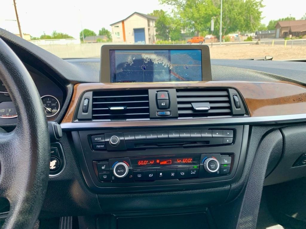 BMW 3-Series 328i Sedan - SULEV 2013