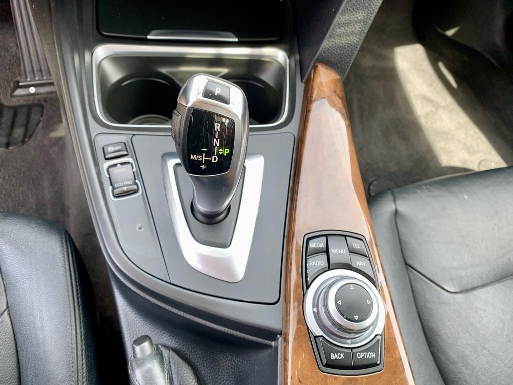 BMW 3-Series 328i Sedan - SULEV 2013