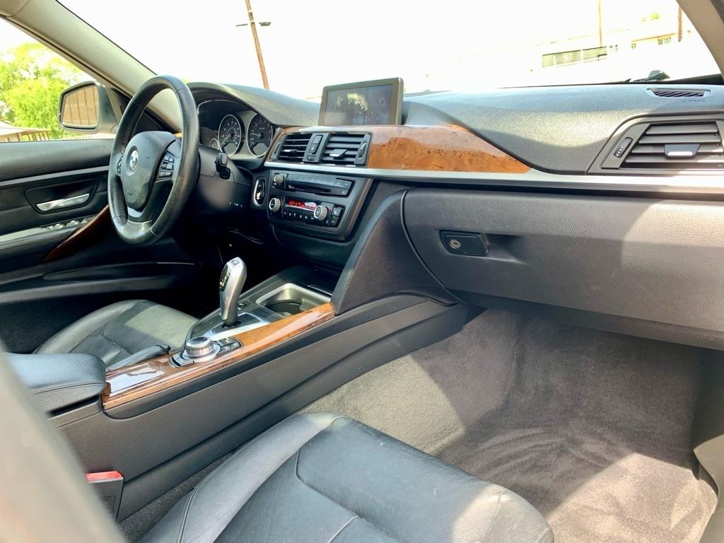 BMW 3-Series 328i Sedan - SULEV 2013
