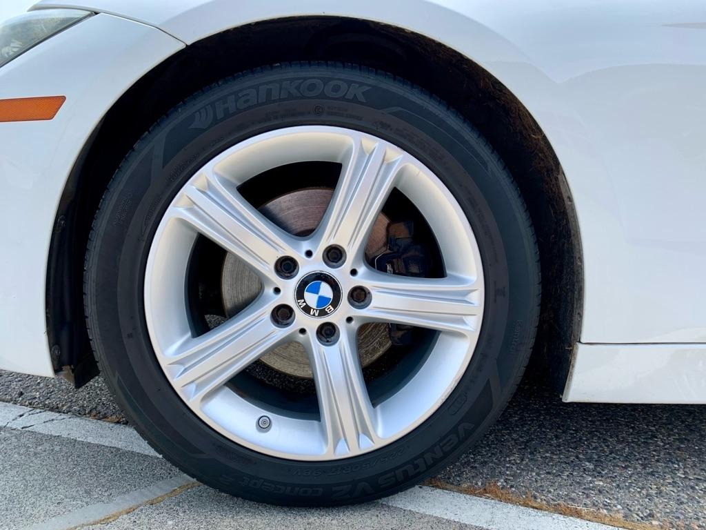 BMW 3-Series 328i Sedan - SULEV 2013