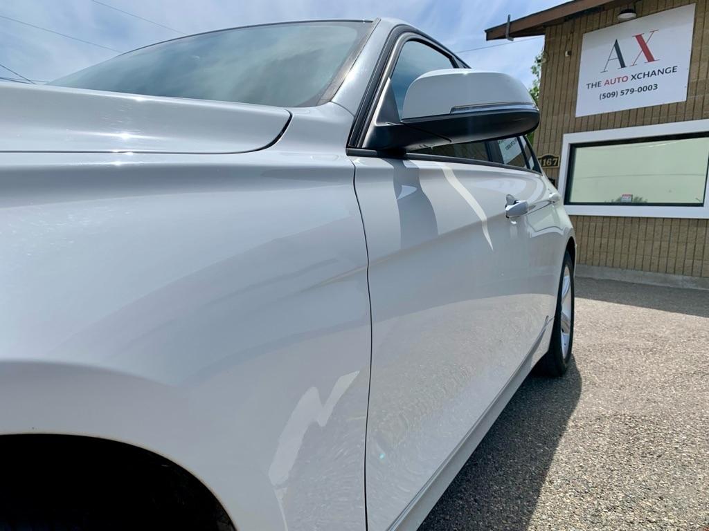 BMW 3-Series 328i Sedan - SULEV 2013
