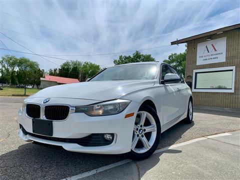 2013 BMW 3-Series 328i Sedan - SULEV