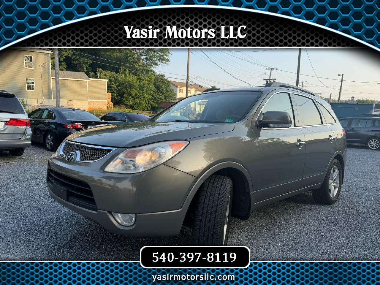 2008 Hyundai Veracruz GLS
