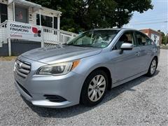 2015 Subaru Legacy 