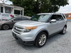 2014 Ford Explorer 
