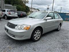 2003 Toyota Avalon 