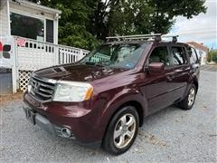 2015 Honda Pilot 