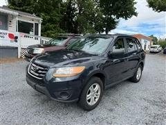 2011 Hyundai Santa Fe 