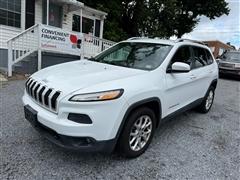 2014 Jeep Cherokee 