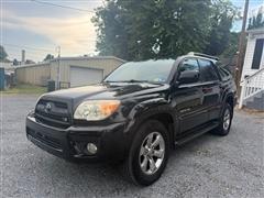 2007 Toyota 4Runner 