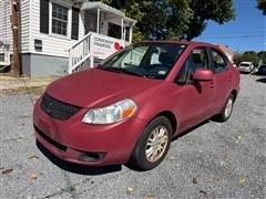 2012 Suzuki SX4 Sport 