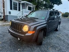 2016 Jeep Patriot 