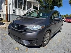 2015 Honda Fit 