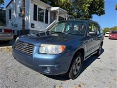 2007 Subaru Forester 