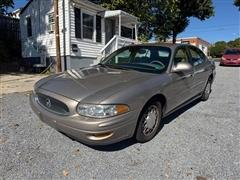 2001 Buick LeSabre 
