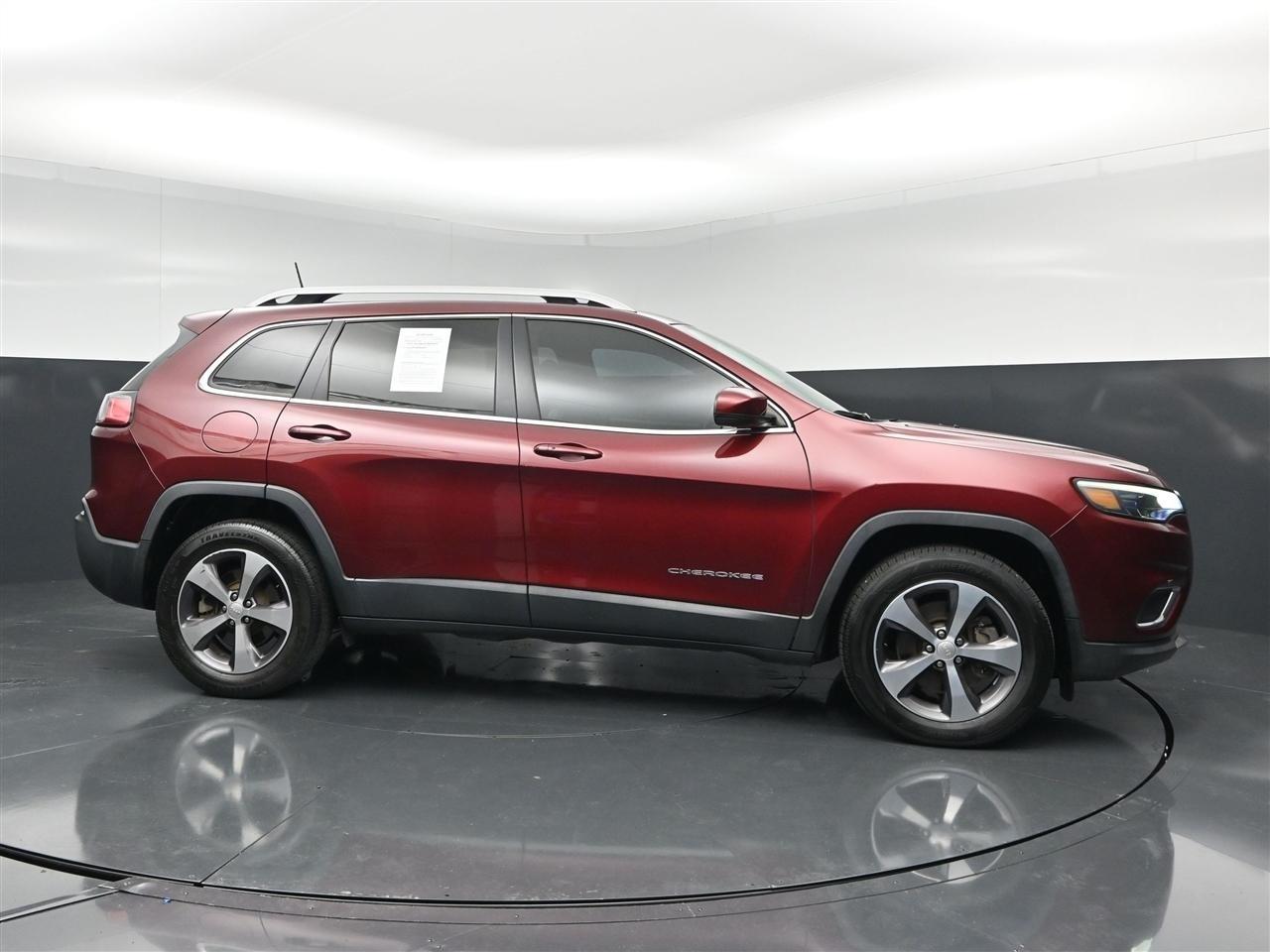 Jeep Cherokee Limited 4WD 2019