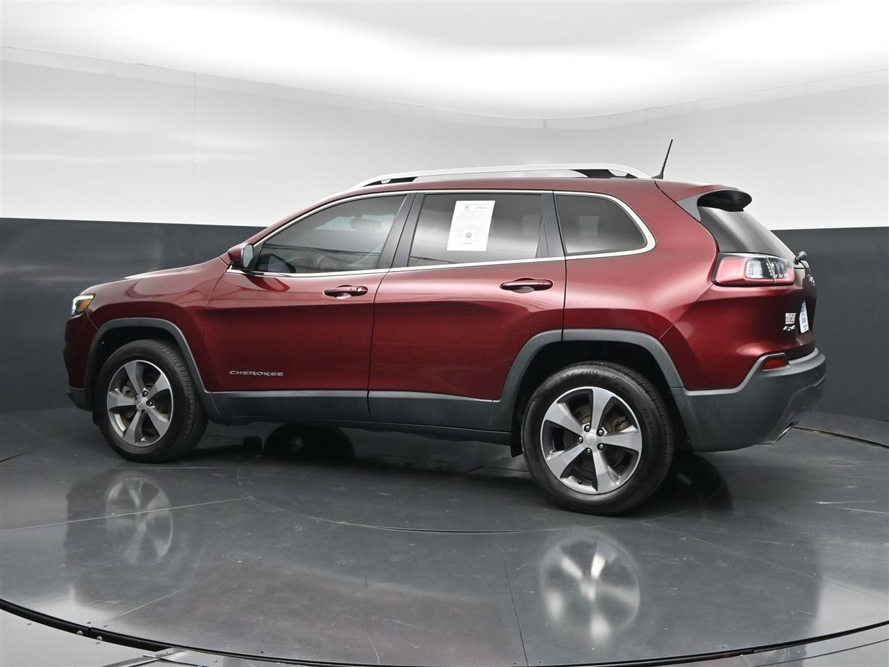 Jeep Cherokee Limited 4WD 2019