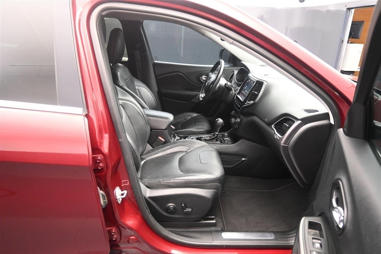 Jeep Cherokee Limited 4WD 2019