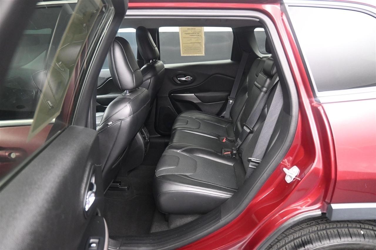 Jeep Cherokee Limited 4WD 2019