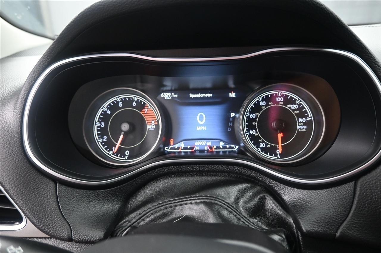 Jeep Cherokee Limited 4WD 2019