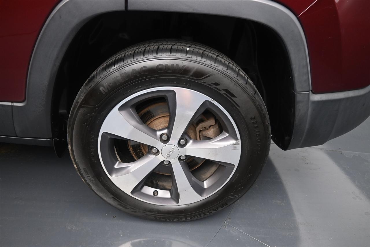Jeep Cherokee Limited 4WD 2019