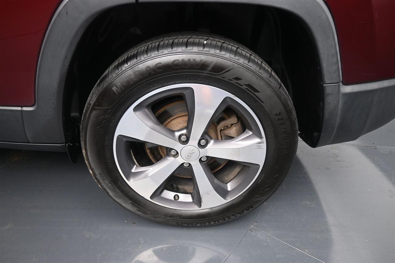 Jeep Cherokee Limited 4WD 2019
