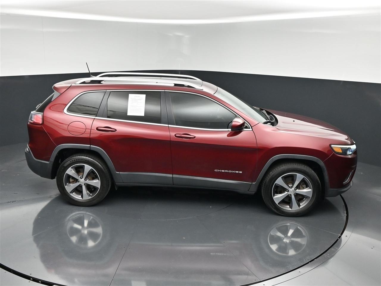 Jeep Cherokee Limited 4WD 2019