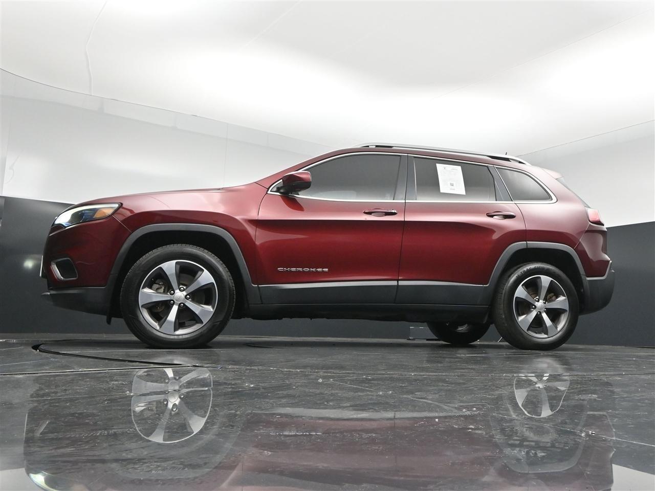 Jeep Cherokee Limited 4WD 2019